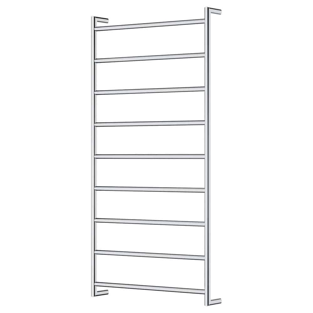 Fienza Kaya Heated Towel Rail, 600 x 1200mm, Chrome