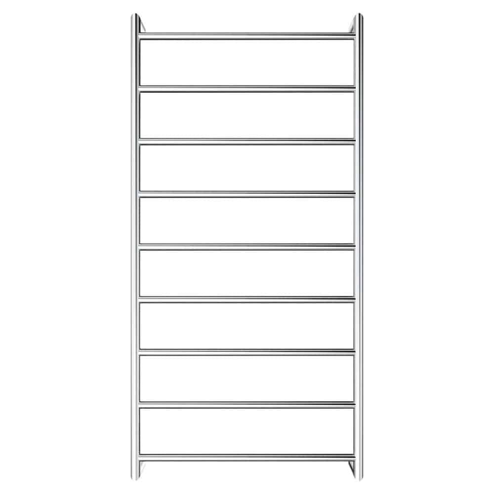 Fienza Kaya Heated Towel Rail, 600 x 1200mm, Chrome