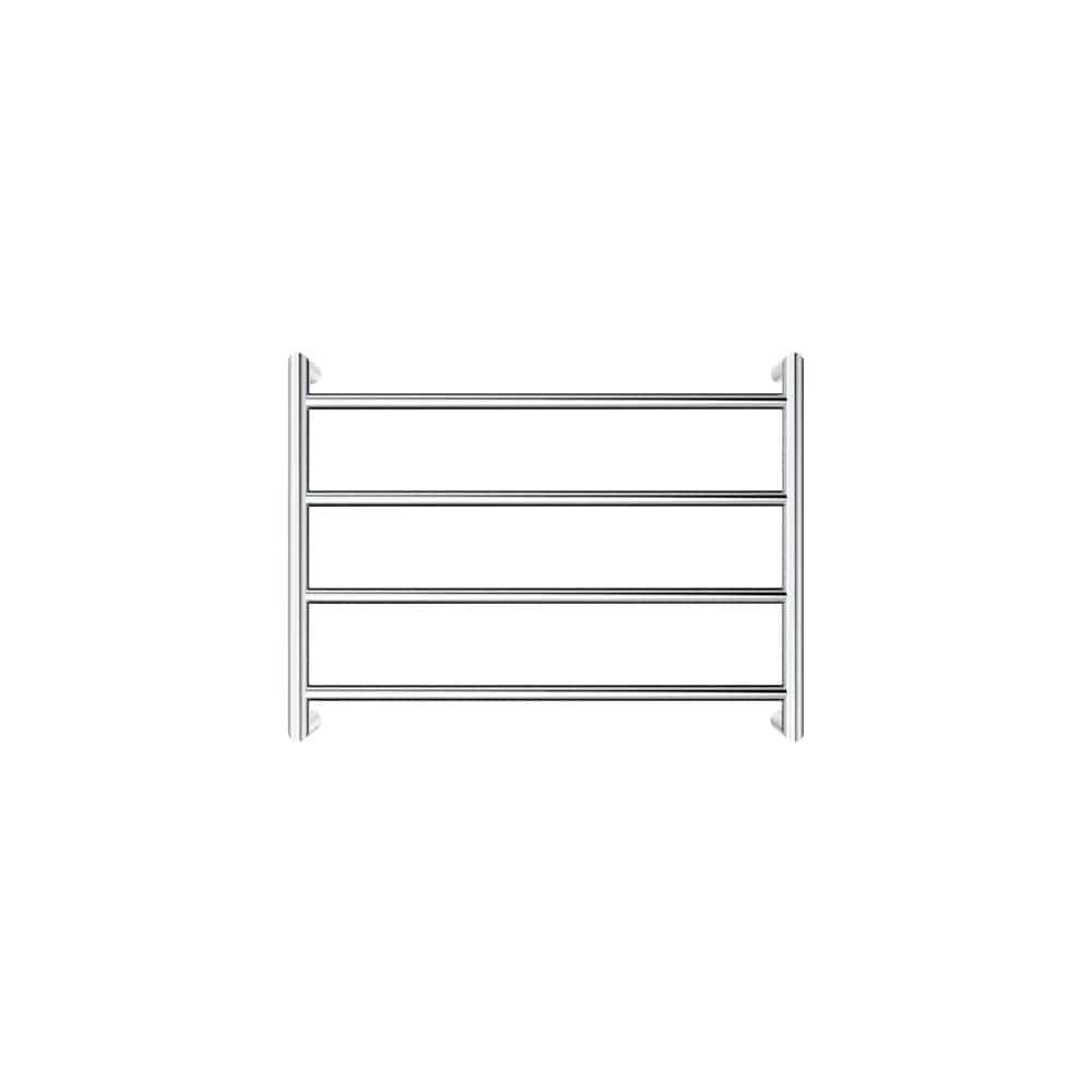 Fienza Kaya Heated Towel Rail, 600 x 450mm, Chrome