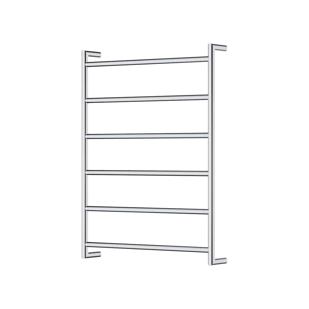 Fienza Kaya Heated Towel Rail, 600 x 800mm, Chrome