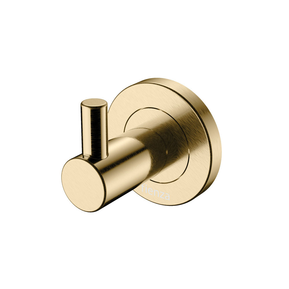Fienza Kaya Robe Hook, Urban Brass