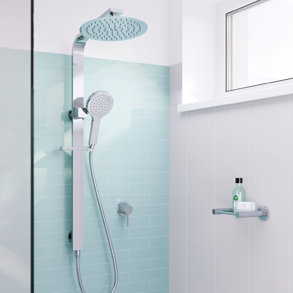 Fienza Kaya Soap Shelf, Chrome