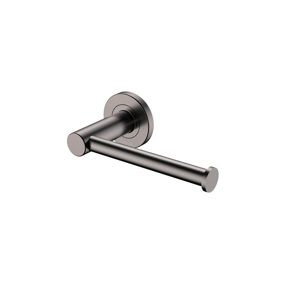 Fienza Kaya Toilet Roll Holder, Gun Metal