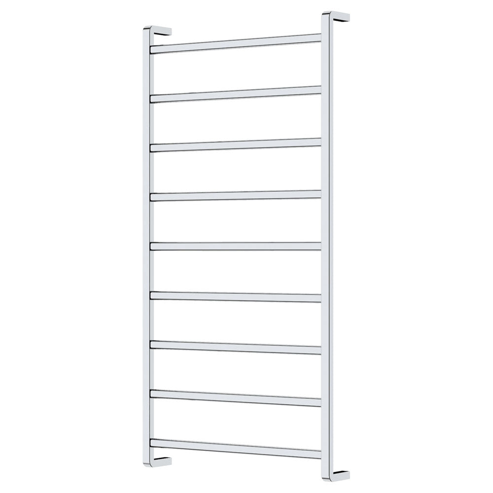 Fienza Koko Heated Towel Rail, 600 x 1200mm, Chrome