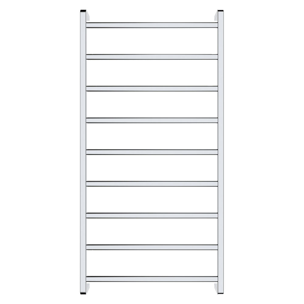 Fienza Koko Heated Towel Rail, 600 x 1200mm, Chrome