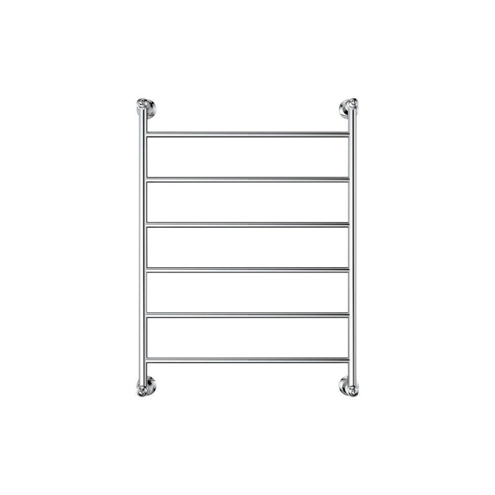 Fienza Lillian Heated Towel Rail, 600 x 800mm, Chrome