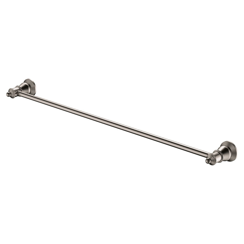 Fienza Lillian Towel Rail, Brushed Nickel