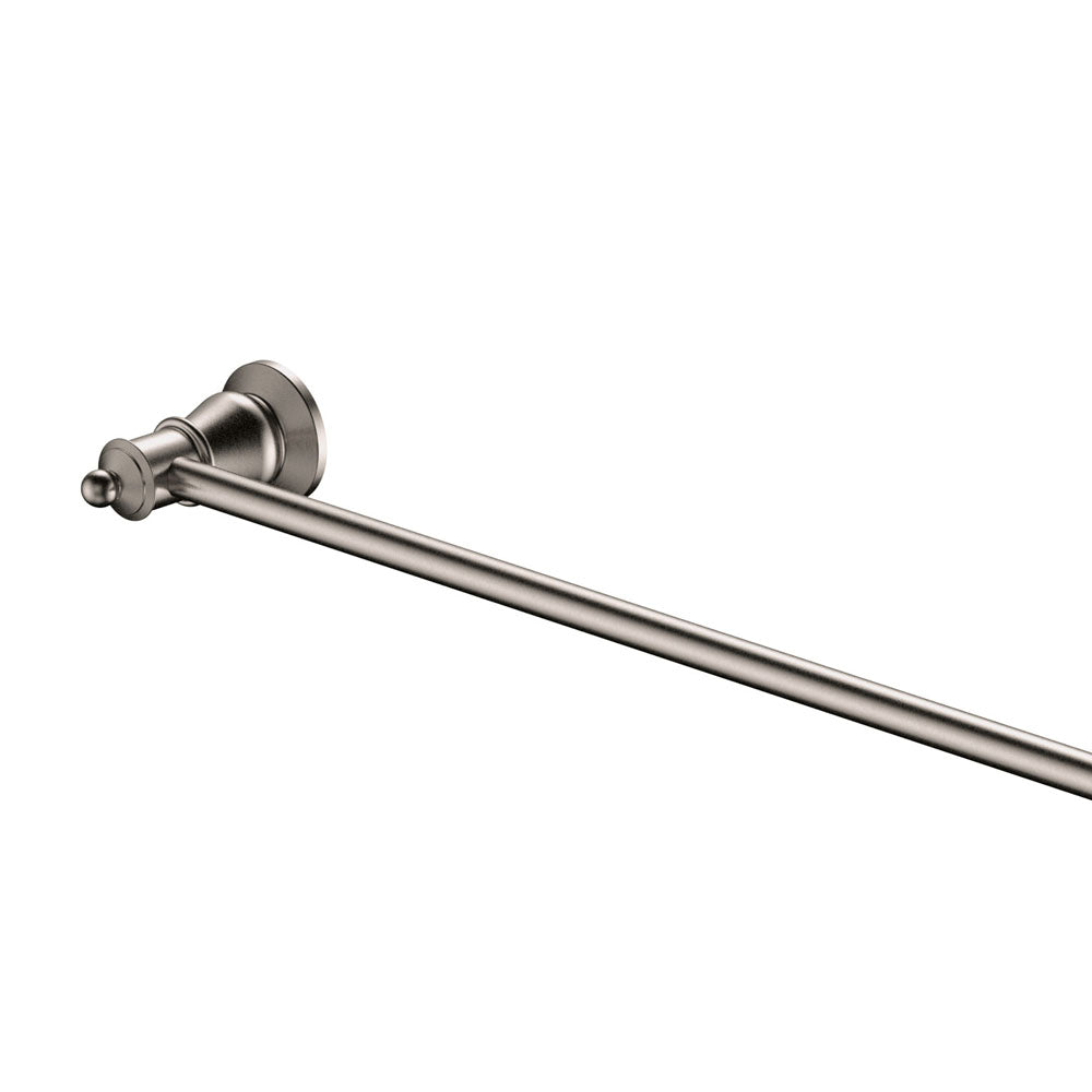 Fienza Lillian Towel Rail, Brushed Nickel