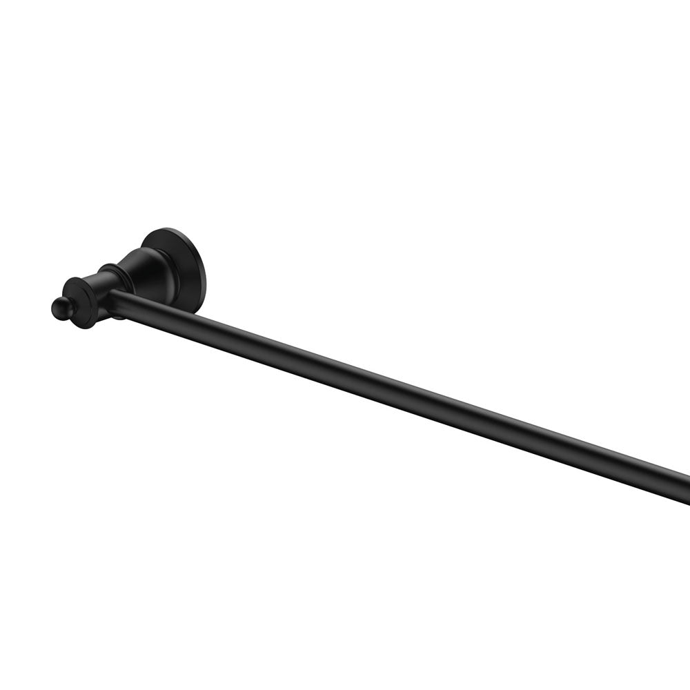Fienza Lillian Towel Rail, Matte Black