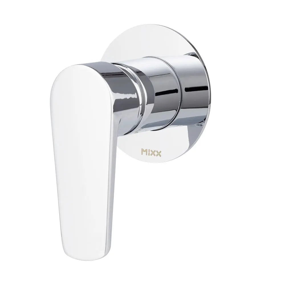 Mixx Argan Shower Mixer: Modern Charm 11SL272C
