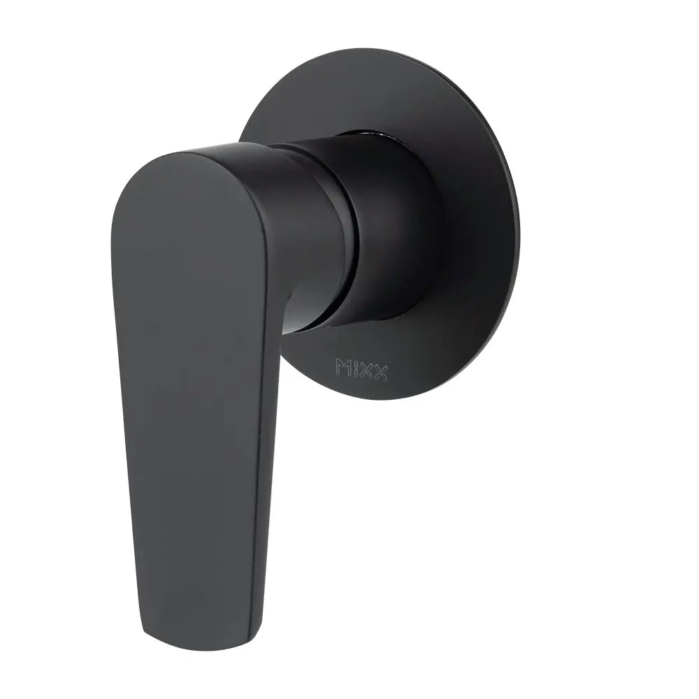 Mixx Argan Shower Mixer: Modern Charm 11SL272M