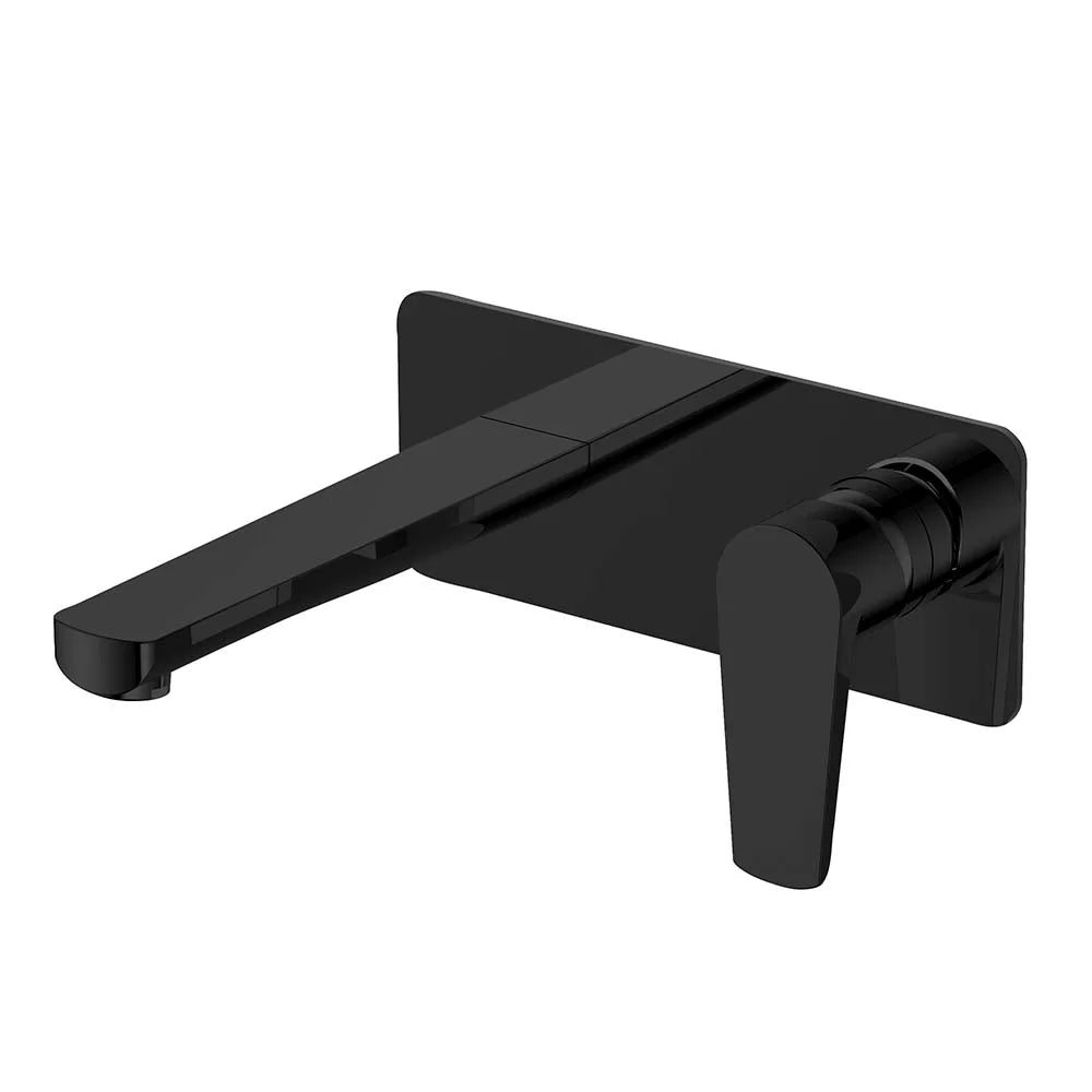 Mixx Argan Wall Mixer: Stylish Plate 11SL275ML