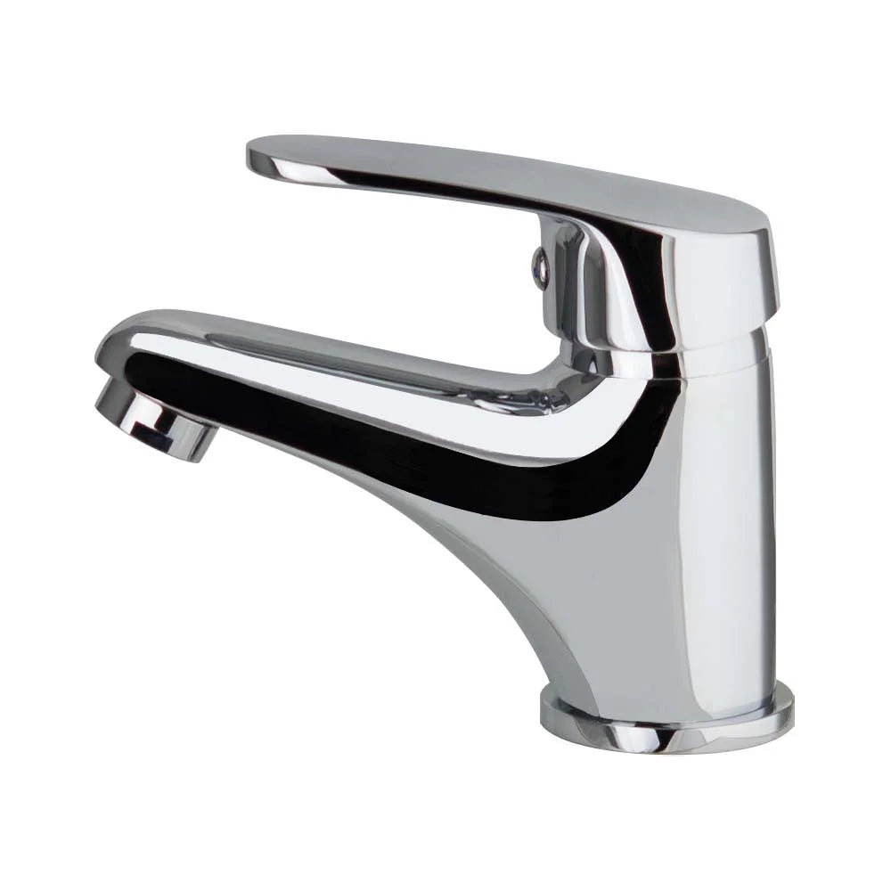 Mixx Aster Basin Mixer: Modern Chic 7SL350CL