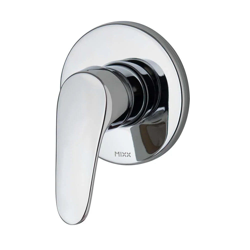 Mixx Aster Shower Mixer: Sleek Style 7SL352C
