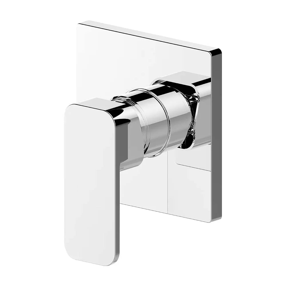 Mixx Lily Shower Mixer: Elegant Charm 11SL282C