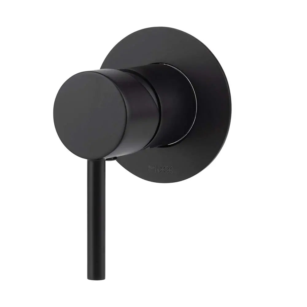 Mixx Shea Shower Mixer: Elegant Flow 11SL262M