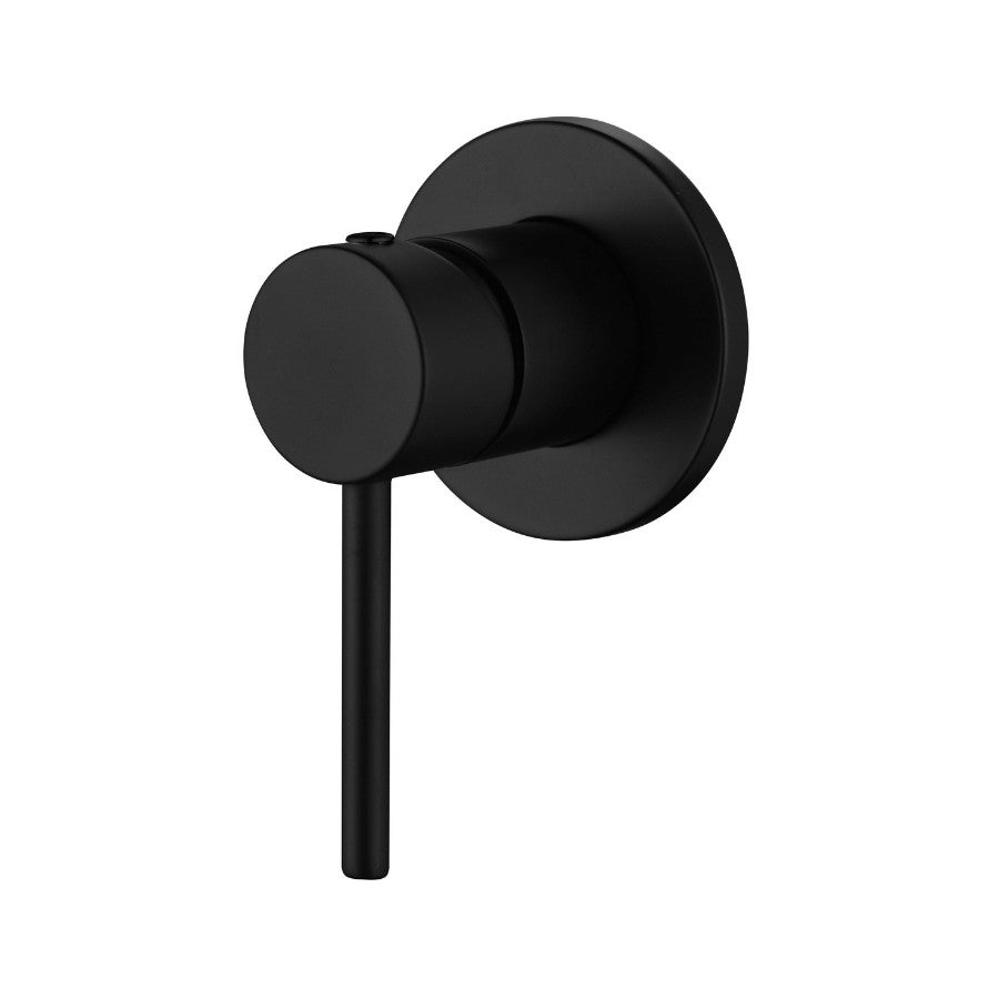 Nordic Round Shower Mixer - Contemporary and Stylish Fixture SM-100205