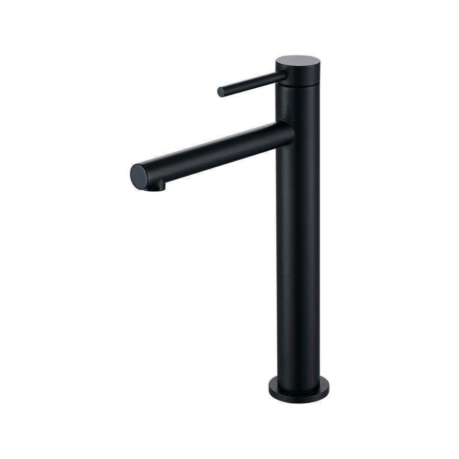 Nordic Round Tall Basin Mixer - Modern and Elegant Design SM-100302