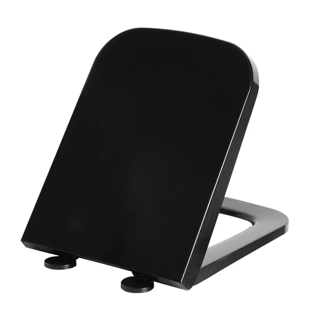 Qubist BTW Toilet Suite:Sleek Modern Bathroom Fixture KDK003B-2