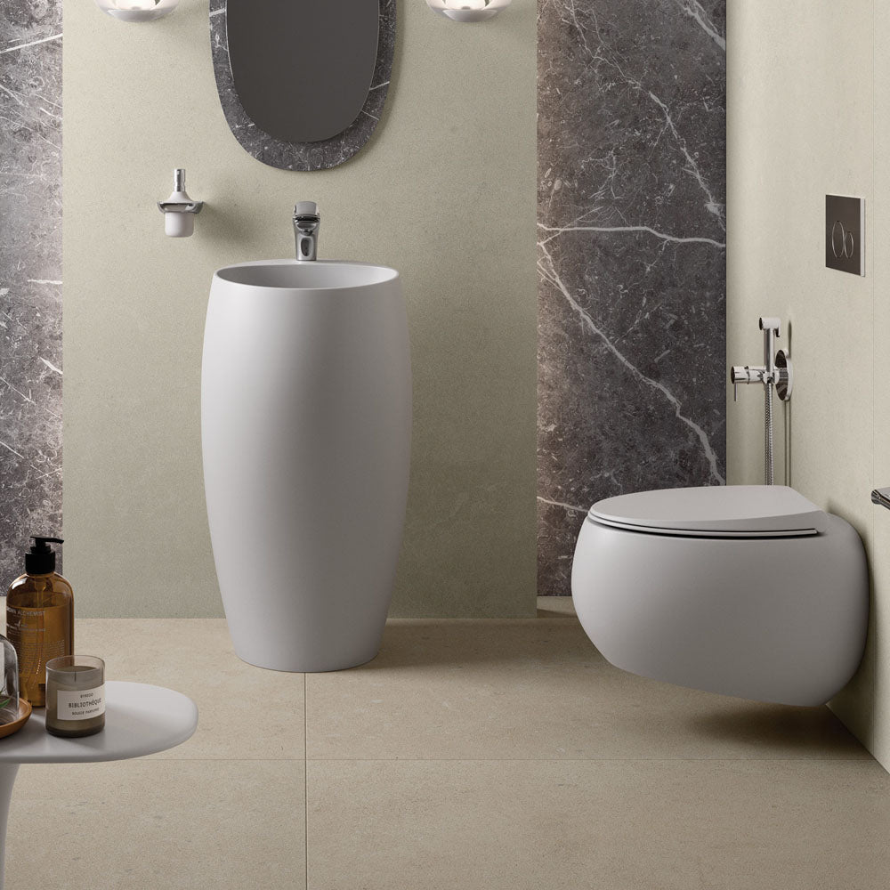Fienza RAK Cloud Wall-Hung Toilet Suite