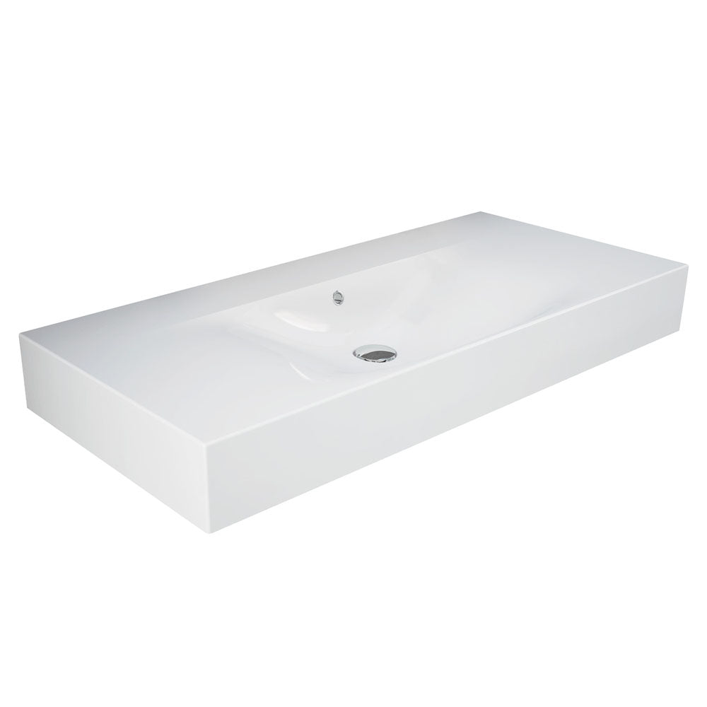 Fienza RAK Des 101 Wall Basin