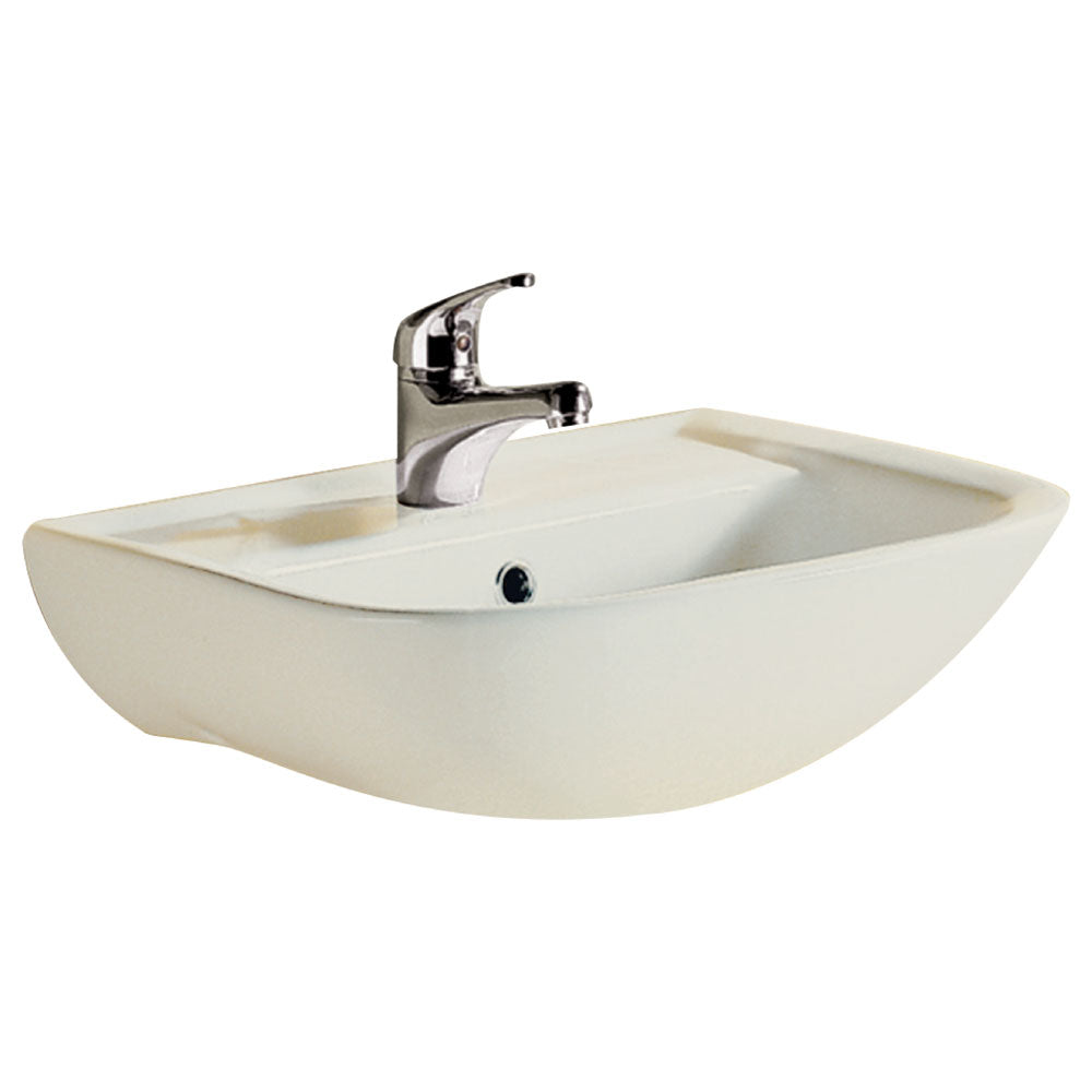 Fienza RAK Lara Ivory Wall Basin