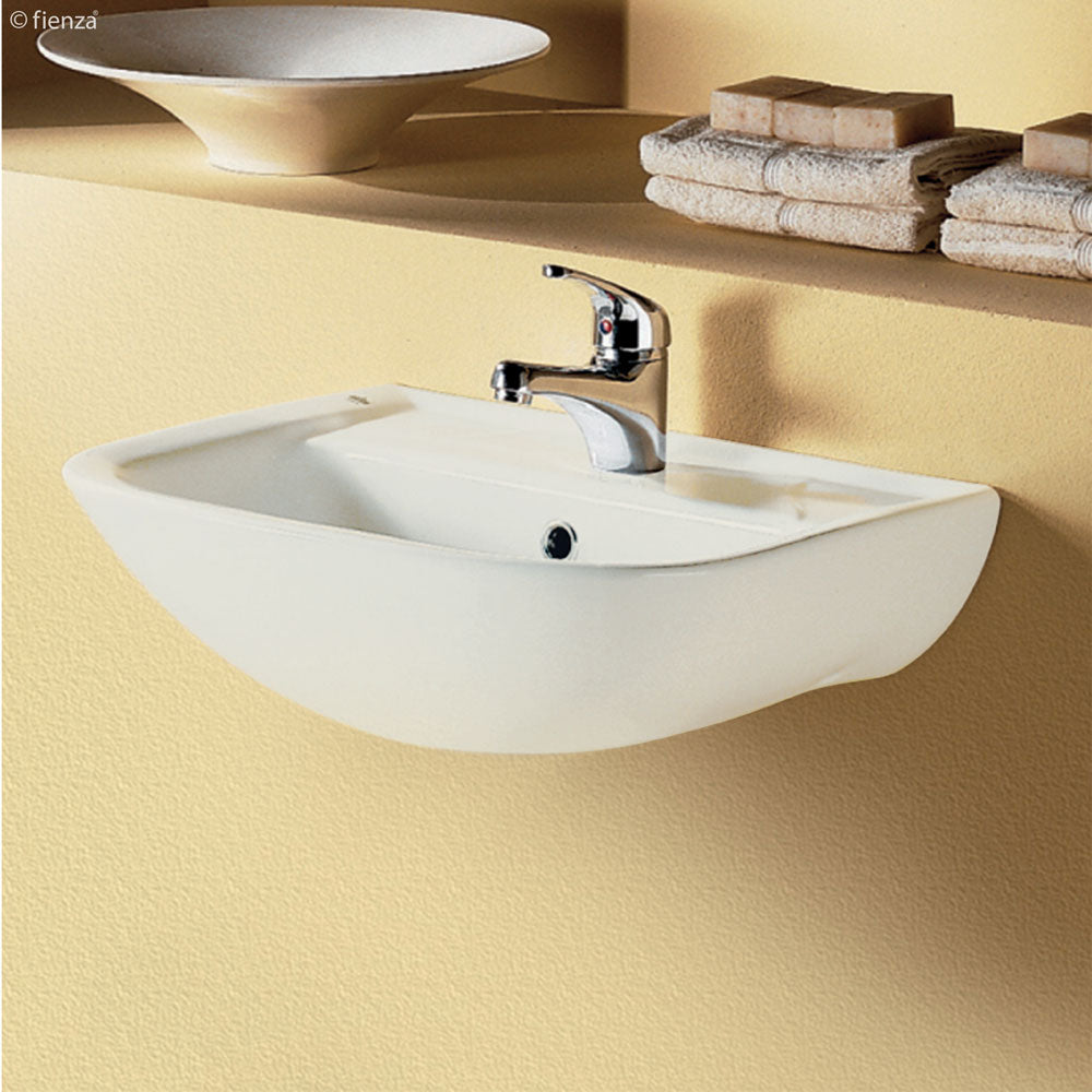 Fienza RAK Lara Ivory Wall Basin