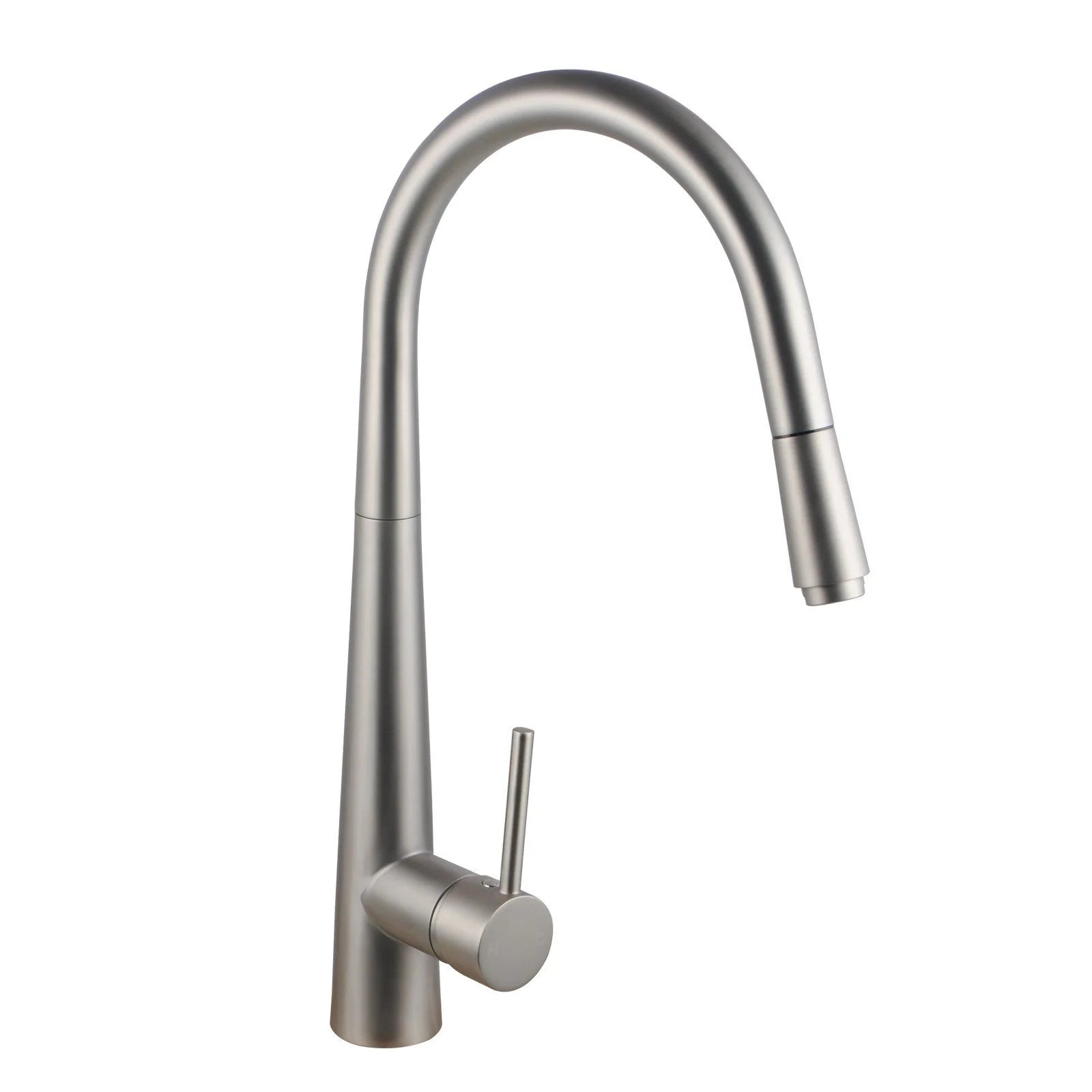 Round Pull Out Kitchen Sink Mixer Tap: Convenient and versatile addition to your kitchen-BU1021.KM