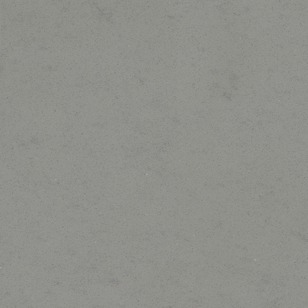 Fienza Sarah Dove Grey 750 Semi-Inset Basin-Top, 1 Tap Hole