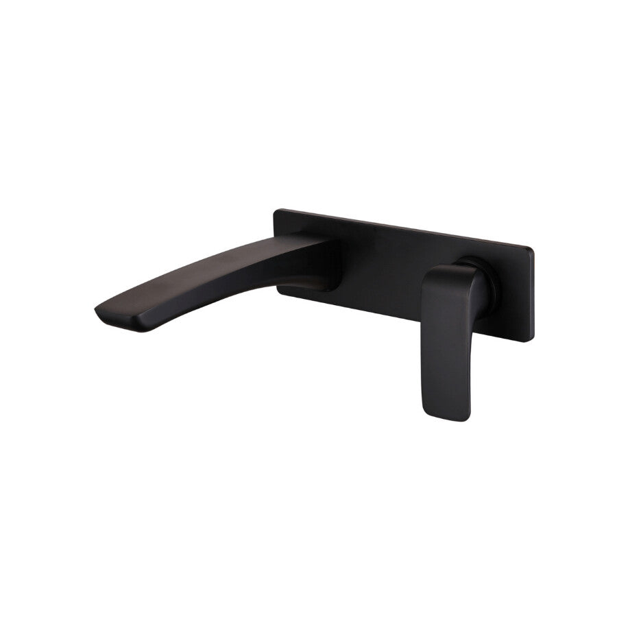 Sigma Wall Basin Mixer - Sleek and Functional Design SM-101711