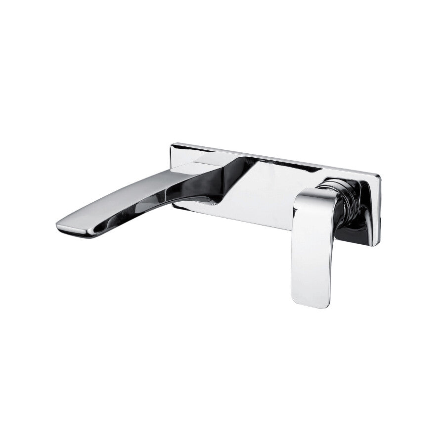 Sigma Wall Basin Mixer - Sleek and Functional Design SM-101711