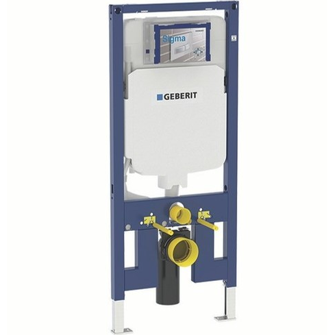 Sigma8-F In-wall Cistern - Modern Design Sigma8-F