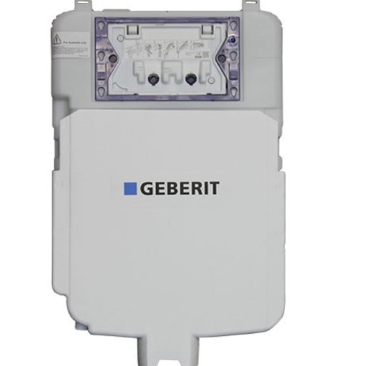 Sigma8 In-wall Cistern - Sleek Design Sigma8