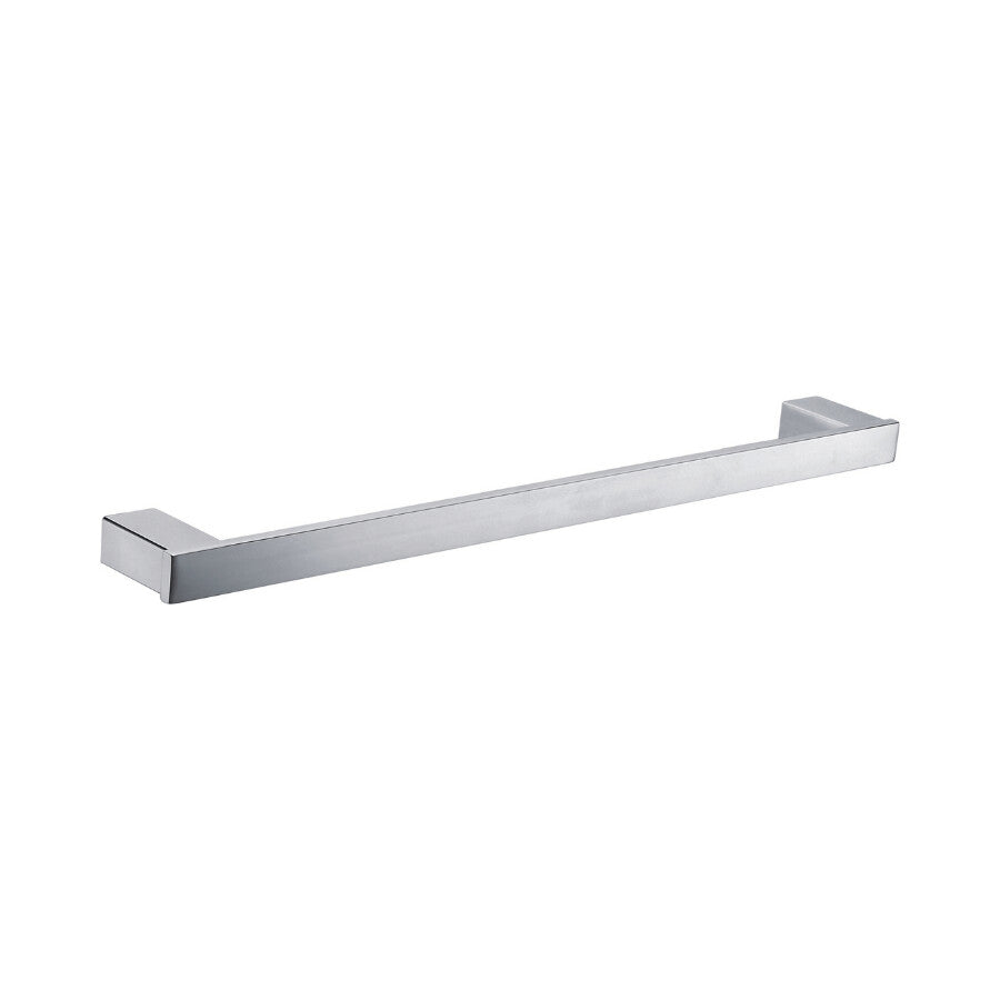 Angle Single Towel Rail - Stylish Bathroom Accessory SM-302524
