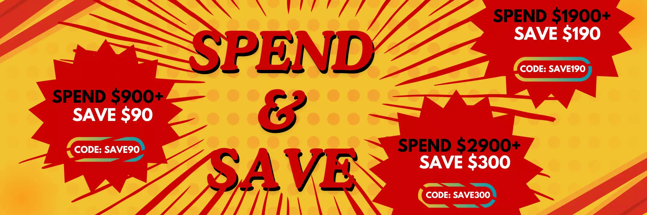 Save More