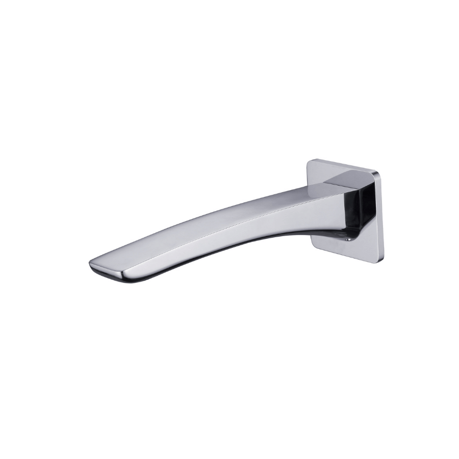 Bath Spout with Stylish Spigot Design 101713