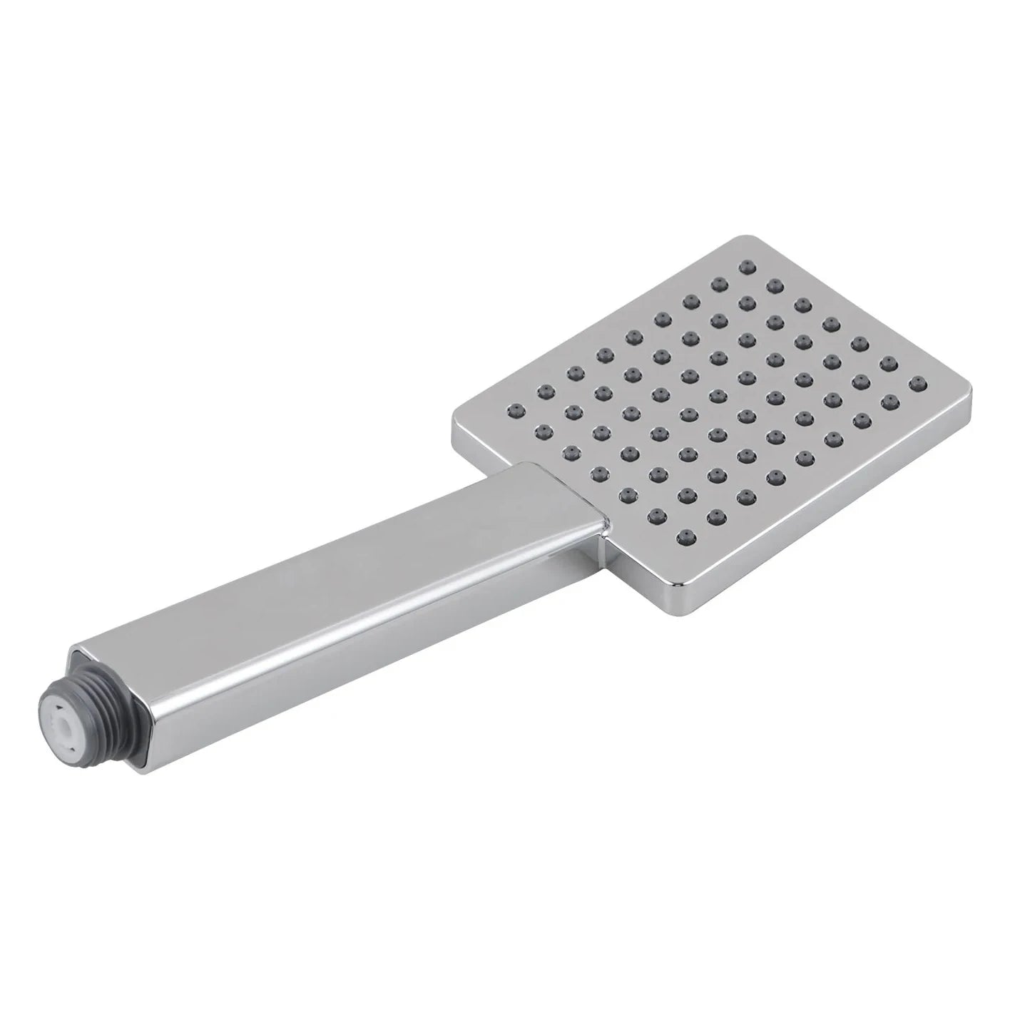 Square Handheld Shower: Modern Design for Your Bathroom-CH-S2.HHS-Chrome