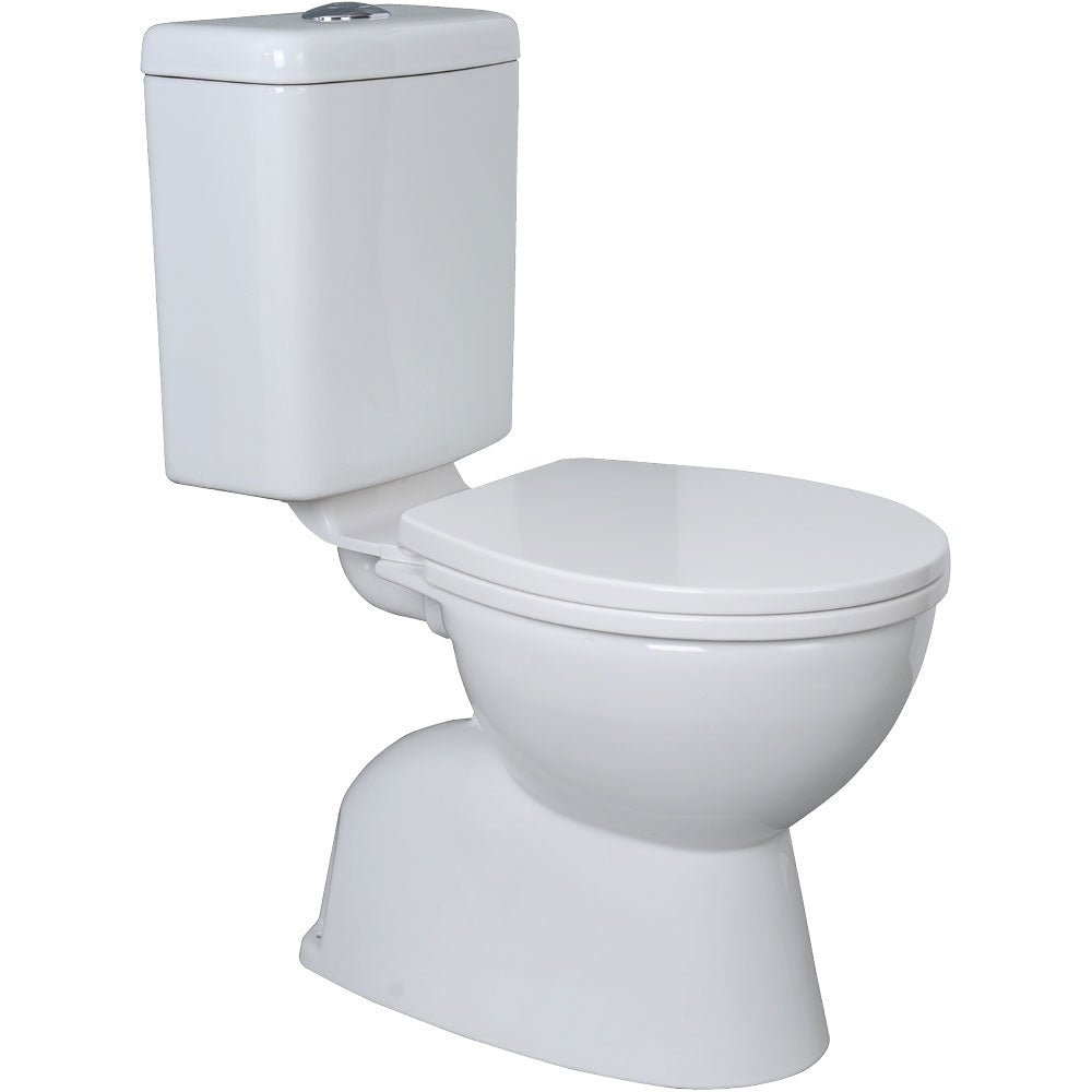 Fienza Stella Adjustable Link Toilet Suite