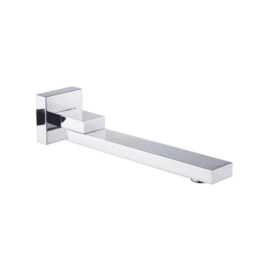 Round Swivel Bath Spout - Functional and Stylish Fixture SM-101513-1