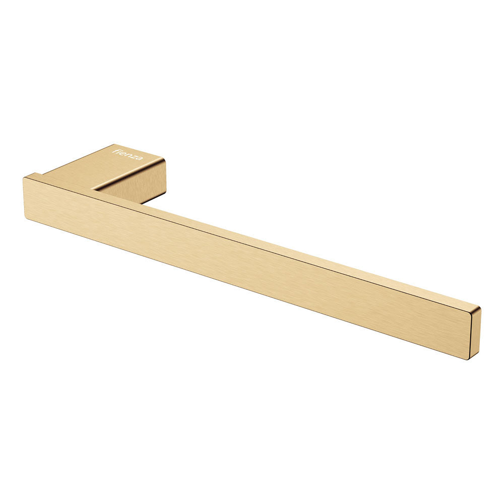 Fienza Tono Hand Towel Rail, Urban Brass