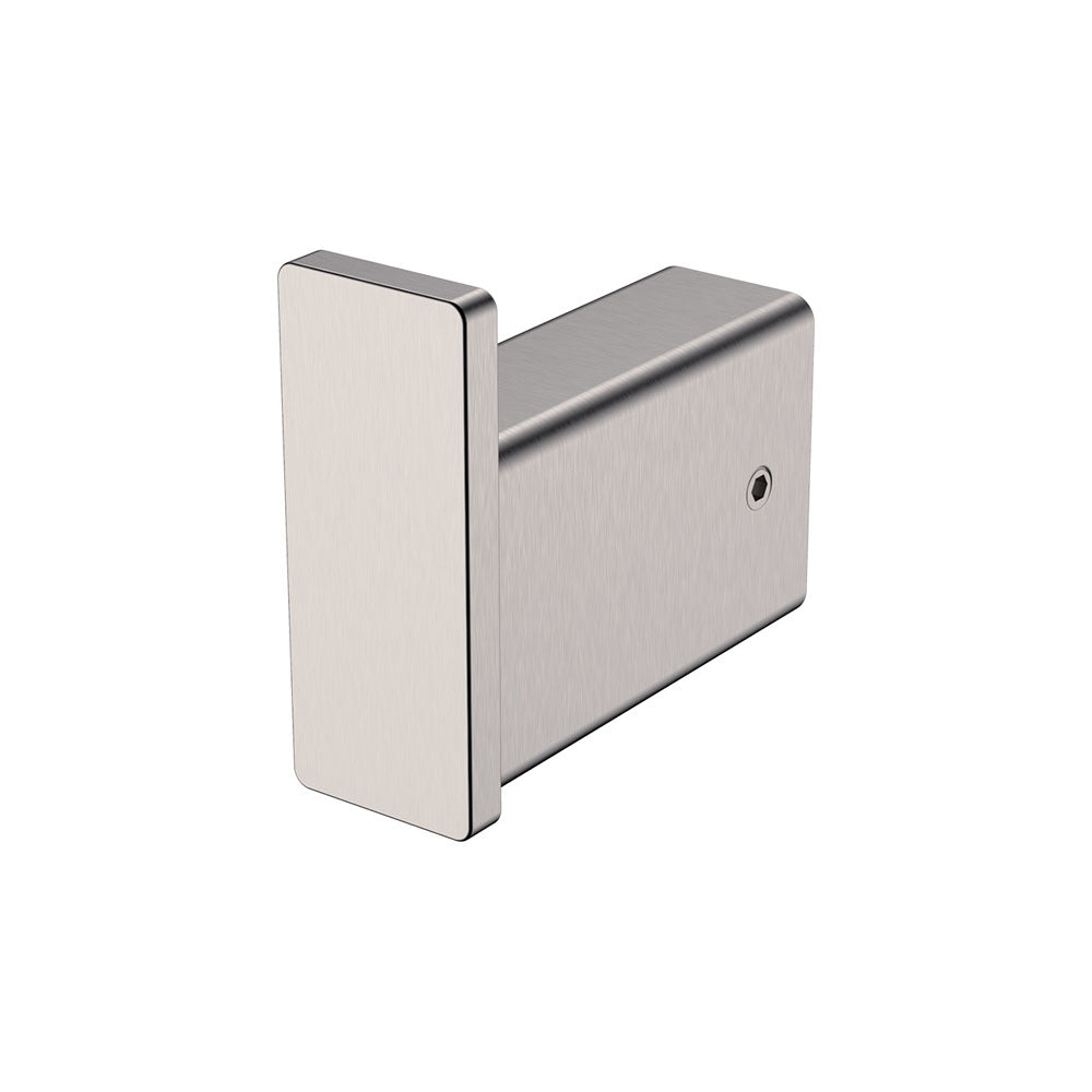 Fienza Tono Robe Hook, Brushed Nickel