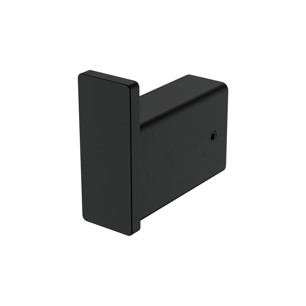 Fienza Tono Robe Hook, Matte Black