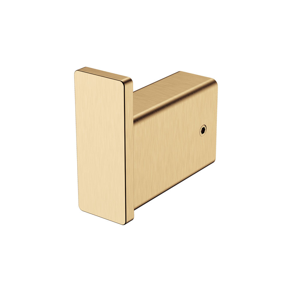 Fienza Tono Robe Hook, Urban Brass