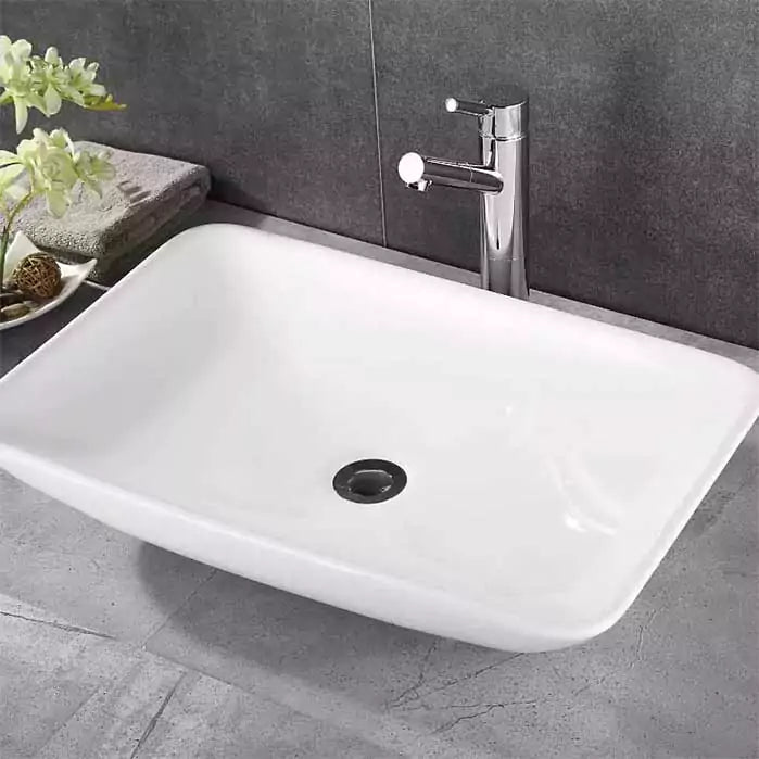 Top Counter Ceramic Basin 159