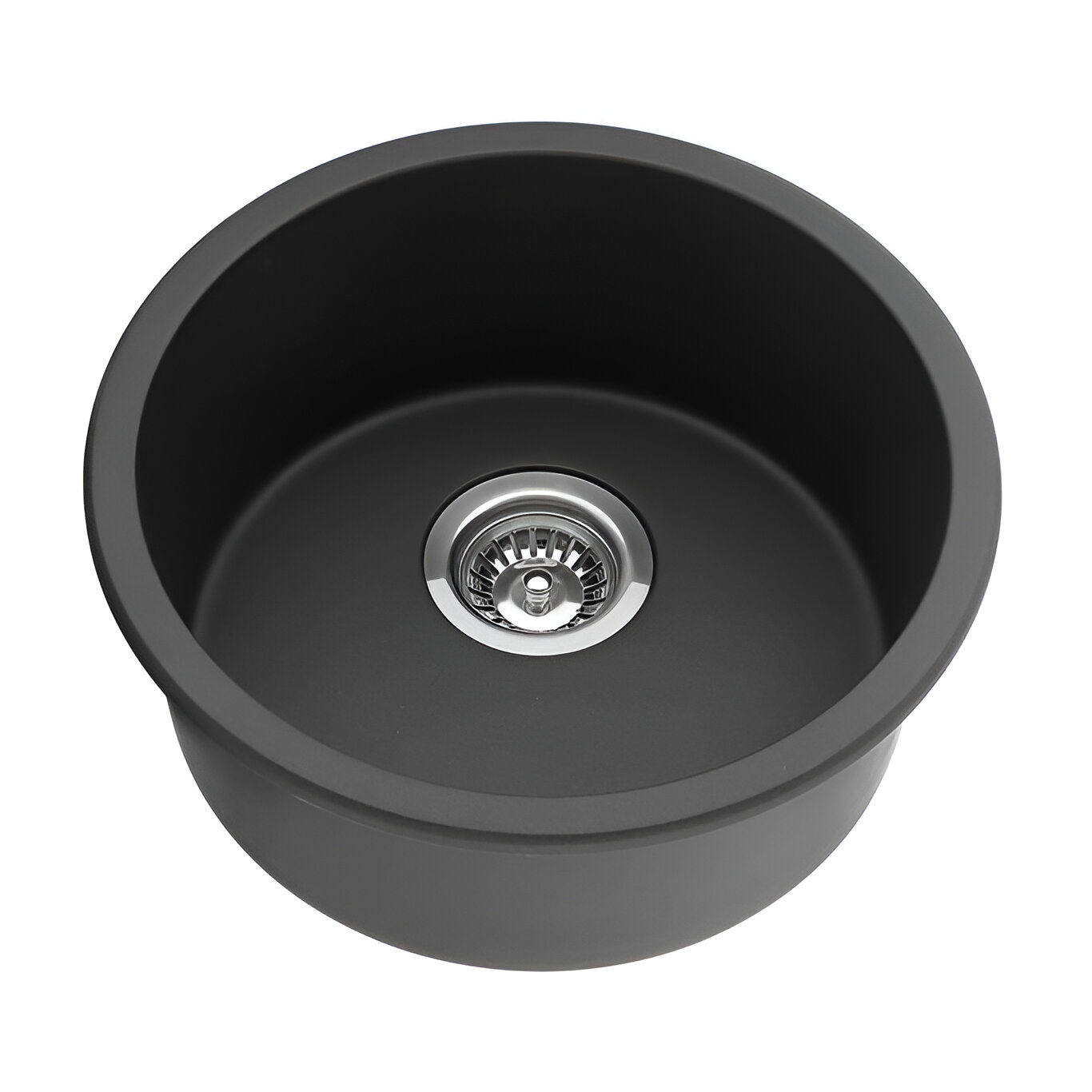 Undermount Kitchen Sink 410mm - QKS4141-MB