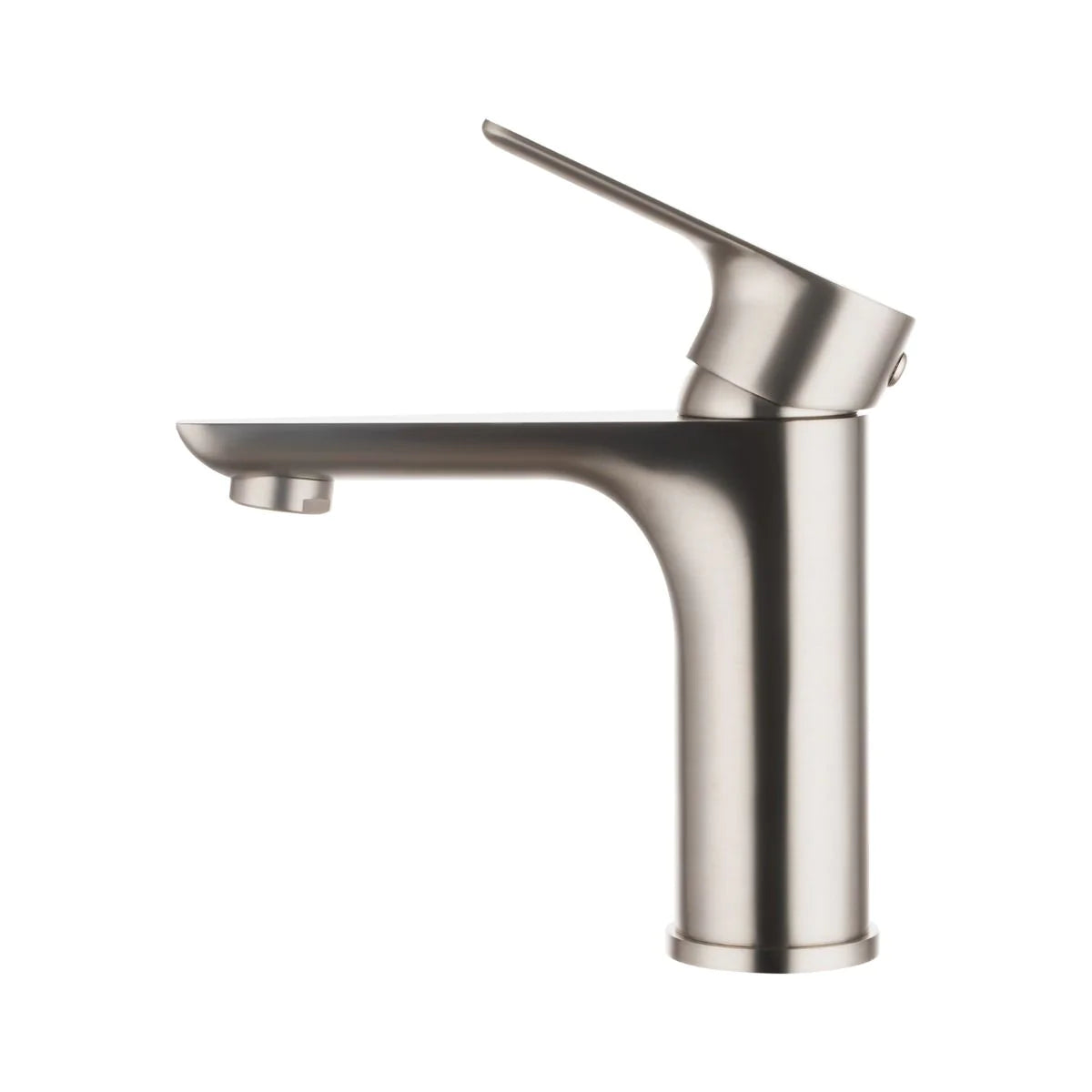 Vog Series: Stylish basin mixer tap, ideal for modern bathrooms-BU0131.BM