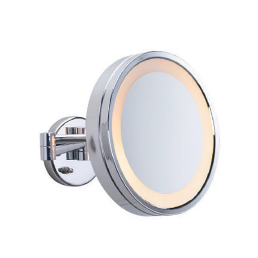 Thermogroup Ablaze 3x Magnification Mirror with Warm Light