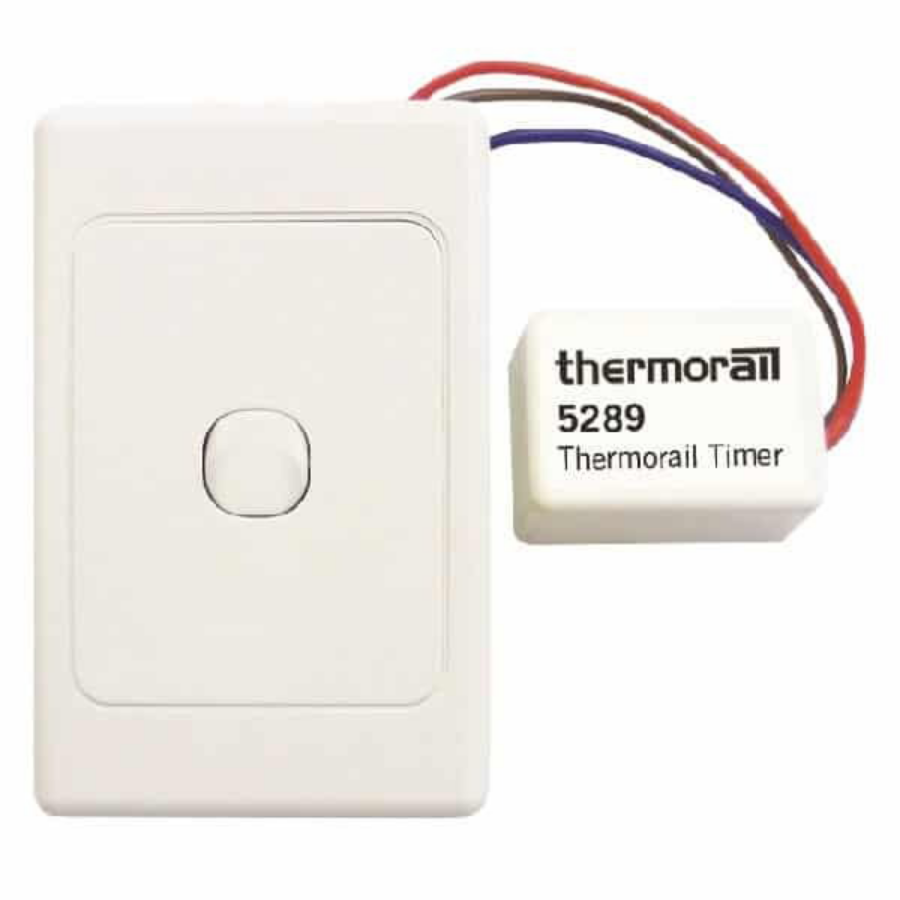 Thermogroup Eco Timer with Switch Plate