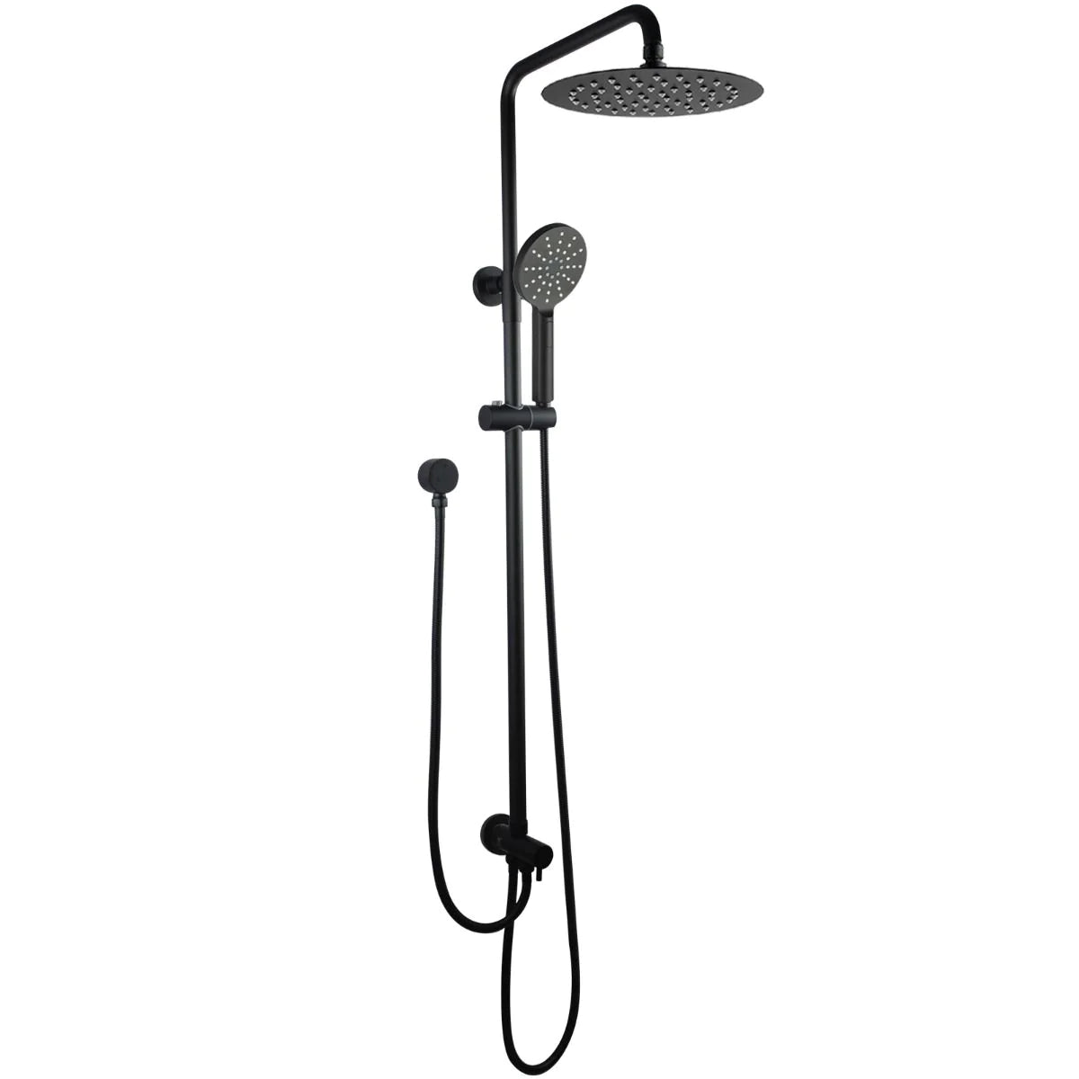Circular Shower Station Featuring Versatile Top/Bottom Water Inlet for Flexibility-CH2152-SH-N+CH0007-SH+CH-R11-HHS