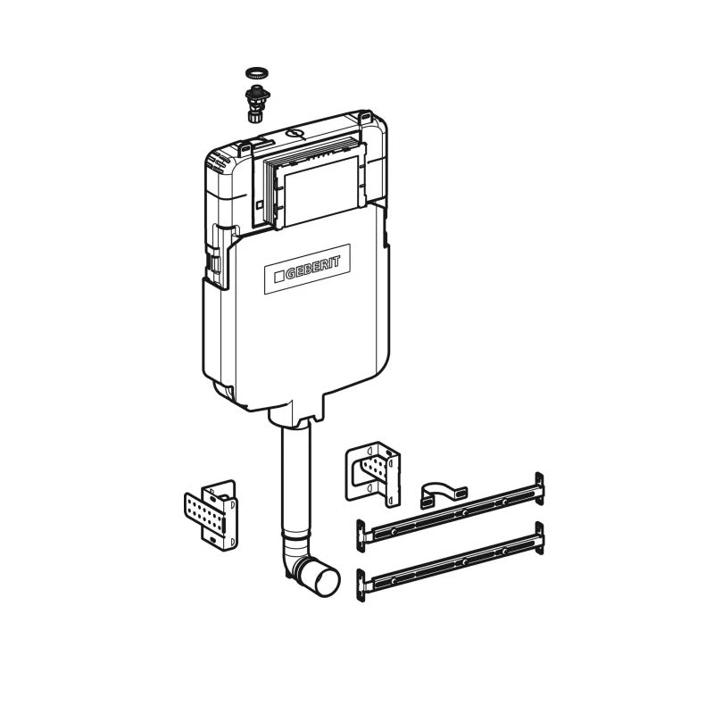 Geberit Sigma 8 European Cistern